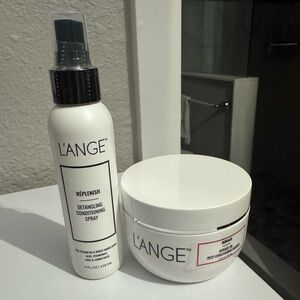 L’ange hair care bundle